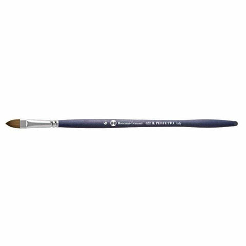 Borciani e Bonazzi 622 Cat’s Tongue Synthetic Kolinsky Sable