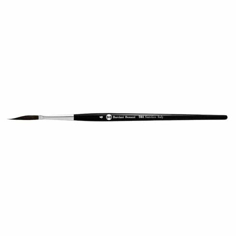 Borciani e Bonazzi 781 Flat Sword Brush Sz4