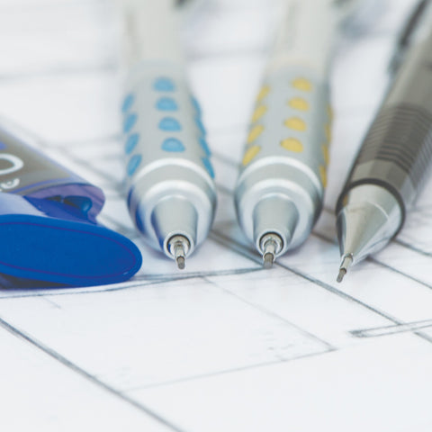Pentel Graphgear 500 Mechanical Pencil