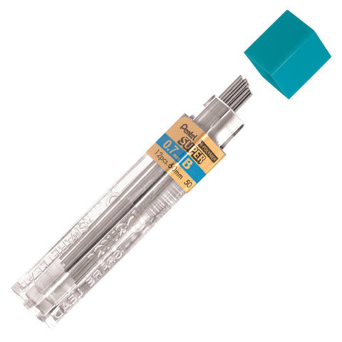 Pentel Hi-Polymer Mechanical Pencil Lead Refills