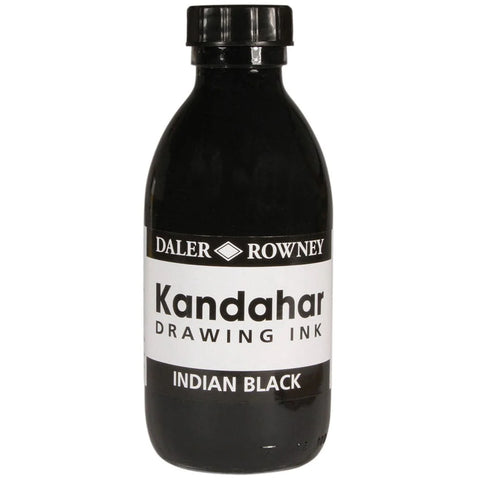 Kandahar India Ink