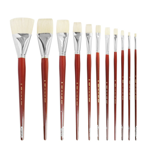NEEF 140 BRIGHT Hoghair long handle