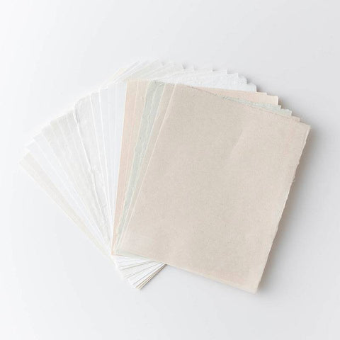 Awagami Editioning Sample Pack - 20 sheets