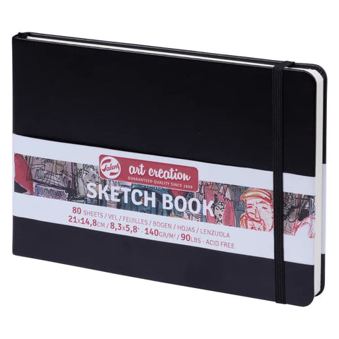 Talens Art Creations Sketch Book 21x14cm Landscape