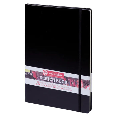Talens Art Creations Sketch Book (Large) 21x30cm