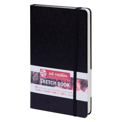 Talens Art Creations Sketch Book (Medium) 13x21cm