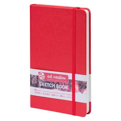 Talens Art Creations Sketch Book (Medium) 13x21cm