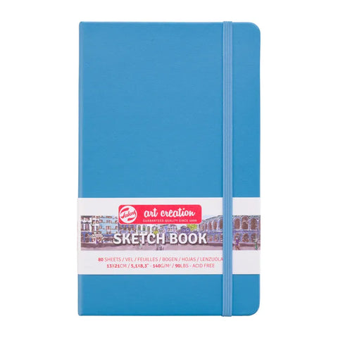 Talens Art Creations Sketch Book (Medium) 13x21cm