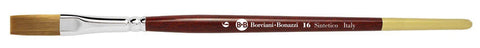 Borciani e Bonazzi 16 Rigger Flat Brush