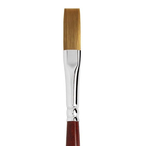 Borciani e Bonazzi 16 Rigger Flat Brush