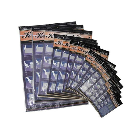 Krystal Seal Bags 25pk