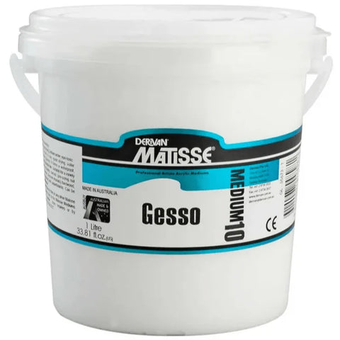 Derivan Matisse MM10 Gesso