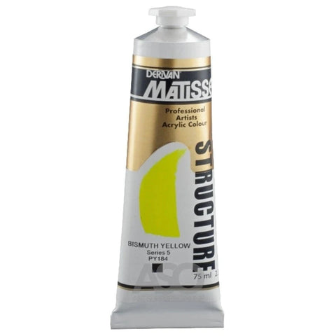 Derivan Matisse Structure 75ml (S5)