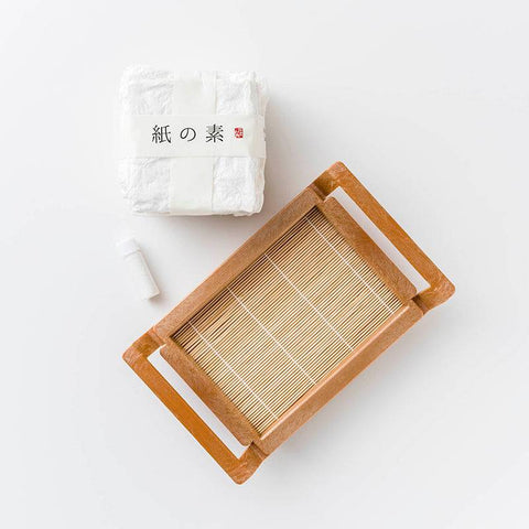 Awagami Japanese Paper Making Kit