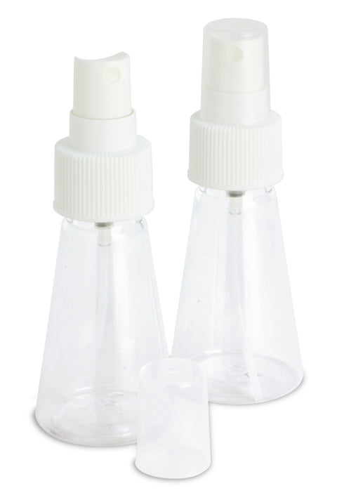 Refillable spray bottle (Set of 2)