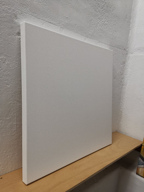Cutter's Polycotton 12oz Triple Primed - Stretched Panel