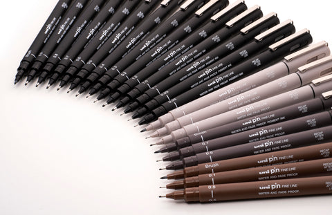 Uni Pin 200 Fineliner Pen