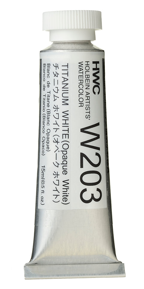 Holbein Artists Watercolour - 15ml Series A