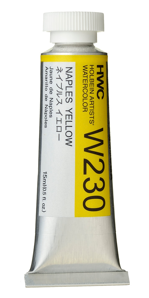 Holbein Artists Watercolour - 15ml Series A