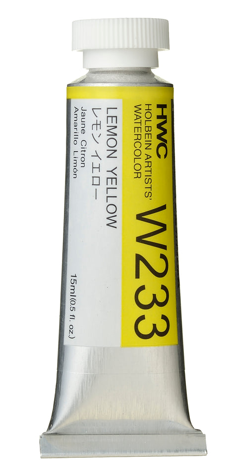 Holbein Artists Watercolour - 15ml Series A