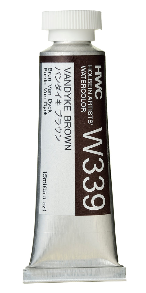 Holbein Artists Watercolour - 15ml Series A