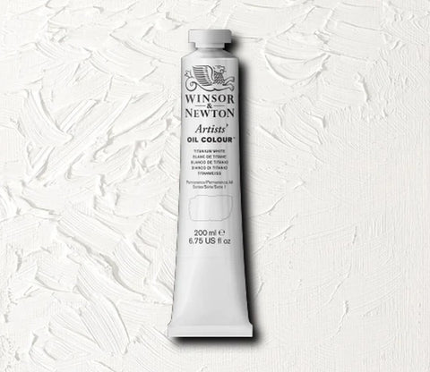 W&N Artists' Oil Colour 200ml